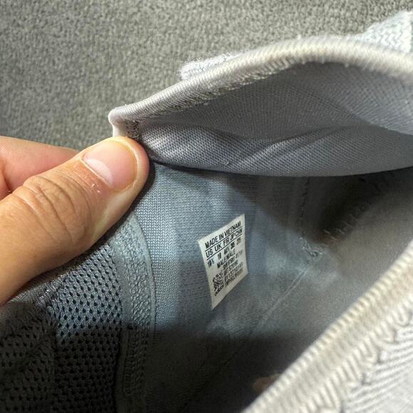 Mens Grey and white adidas NMD Size: 10.5 - Picture 4 of 6